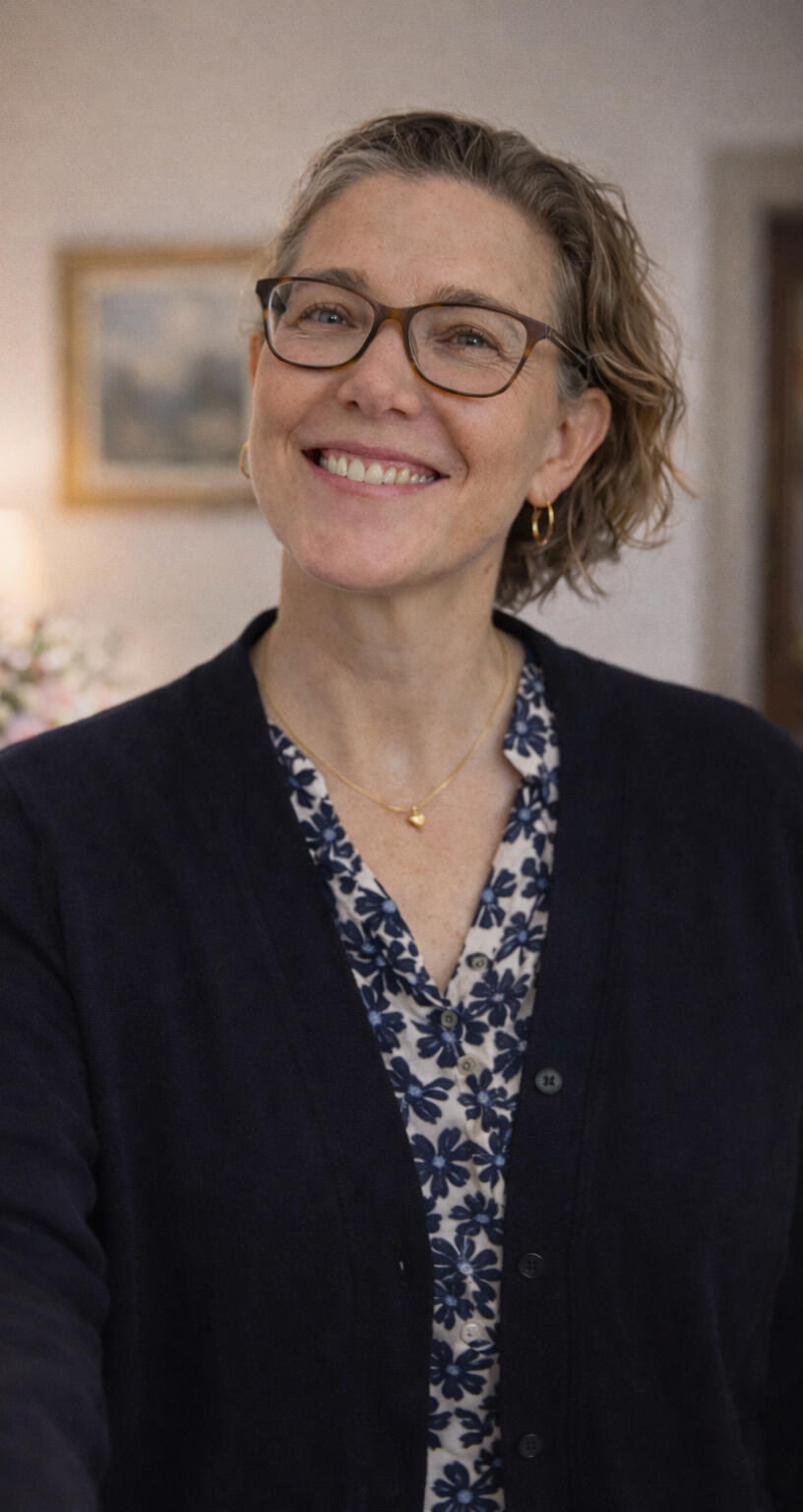 Kelley Lewis Photo of Wedding Officiant